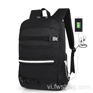 Backpack Skater Mission Mission Mission Mission Mission Chất lượng cao cấp